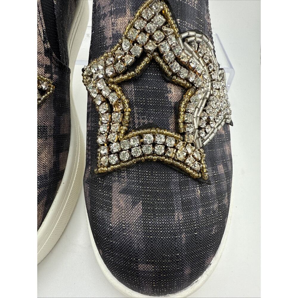 CIRCUS by Steve Edelman Sabrina Slip-On Sneaker Size 6 M NWB - Picture 5 of 11